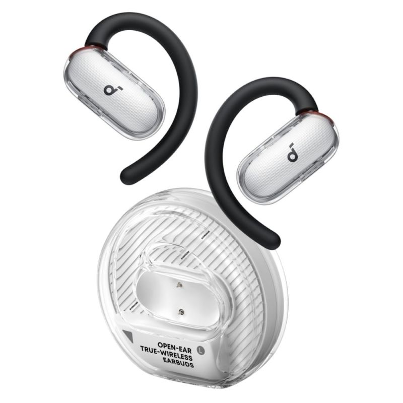 Bluetooth-гарнітура Anker SoundCore V40i White (A3878G21)