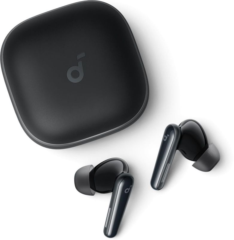 Bluetooth-гарнитура Anker SoundCore Liberty 5 ANC Black (A3957G11)