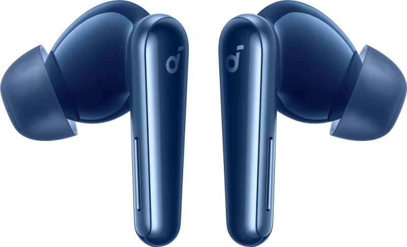 Bluetooth-гарнитура Anker SoundCore Liberty 5 ANC Blue (A3957G31)