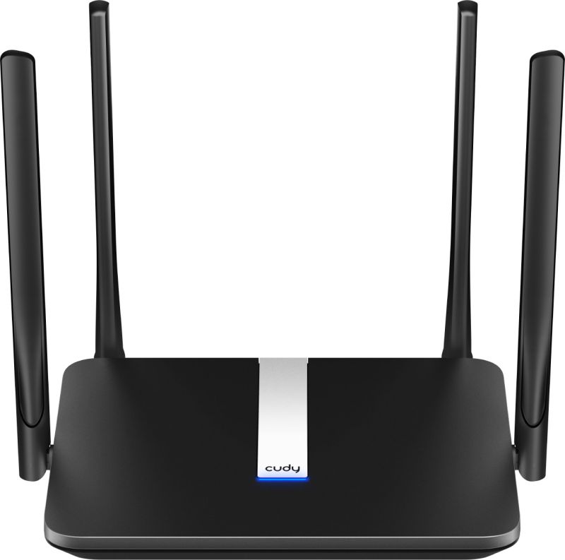 Маршрутизатор Cudy , AC1200 Wi-Fi Mesh 4G LTE Cat4 Router (LT500)