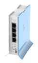 Маршрутизатор Mikrotik RB941-2ND-TC, 650MHz and 32MB RAM (hAP lite) (RB941-2ND-TC)