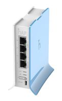 Маршрутизатор Mikrotik RB941-2ND-TC, 650MHz and 32MB RAM (hAP lite) (RB941-2ND-TC)