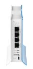 Маршрутизатор Mikrotik RB941-2ND-TC, 650MHz and 32MB RAM (hAP lite) (RB941-2ND-TC)