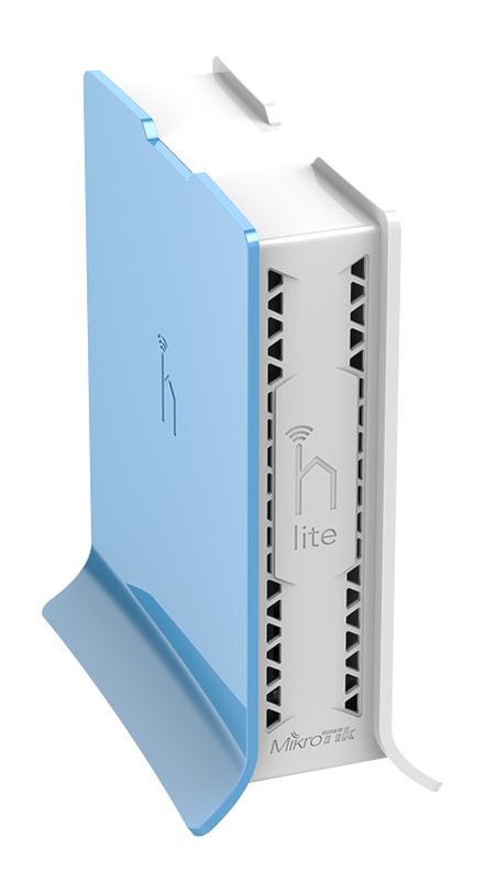Маршрутизатор Mikrotik RB941-2ND-TC, 650MHz and 32MB RAM (hAP lite) (RB941-2ND-TC)