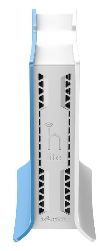 Маршрутизатор Mikrotik RB941-2ND-TC, 650MHz and 32MB RAM (hAP lite) (RB941-2ND-TC)