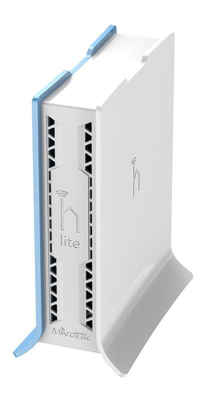 Маршрутизатор Mikrotik RB941-2ND-TC, 650MHz and 32MB RAM (hAP lite) (RB941-2ND-TC)