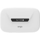 Маршрутизатор мобільний WIFI роутер ERGO M126 (cat4) 3G/4G Wi-Fi 6 Mobile Router (білий) (M126)