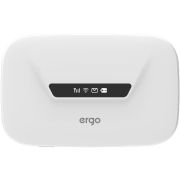 Маршрутизатор мобільний WIFI роутер ERGO M126 (cat4) 3G/4G Wi-Fi 6 Mobile Router (білий) (M126)