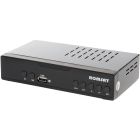 TV Тюнер Romsat T7070HD, DVB-T2, пульт ДУ (T7070HD)