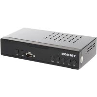 TV Тюнер Romsat T7070HD, DVB-T2, пульт ДУ (T7070HD)