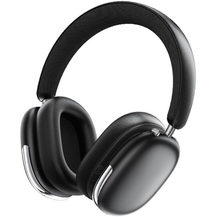 Гарнітура Acefast H9 ANC, Bluetooth, Grey (6974316284390)
