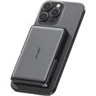 УМБ Acefast Magnetic Wireless 10000mAh 22.5W PD,QC 3.0 USB-C In/Out, QI 15W, with holder M17 Black (6974316284000)