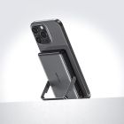 УМБ Acefast Magnetic Wireless 10000mAh 22.5W PD,QC 3.0 USB-C In/Out, QI 15W, with holder M17 Black (6974316284000)