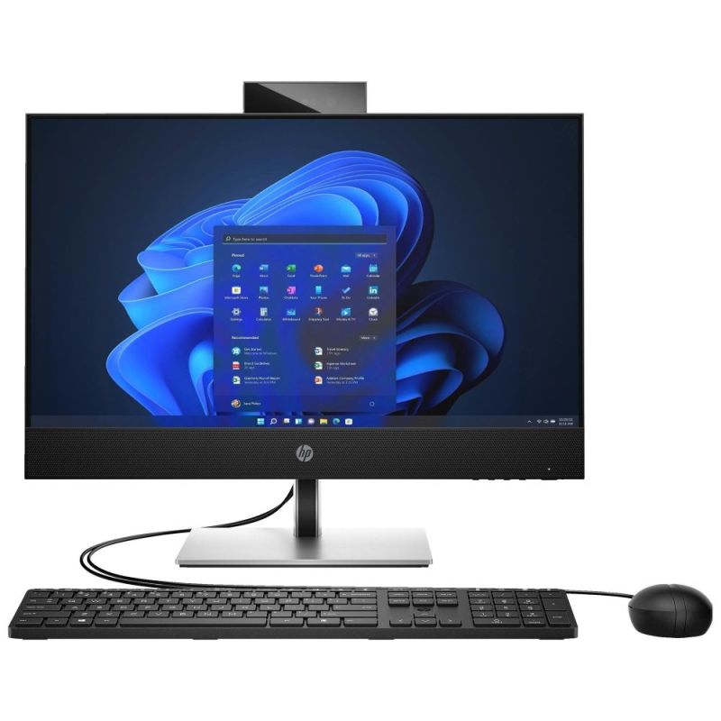 Моноблок HP ProOne 440 G9 Black/Silver (B70WLAT)