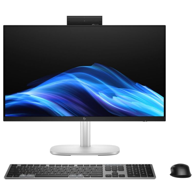 Моноблок HP EliteStudio 8 G1i Black/Silver (A55P3ET)