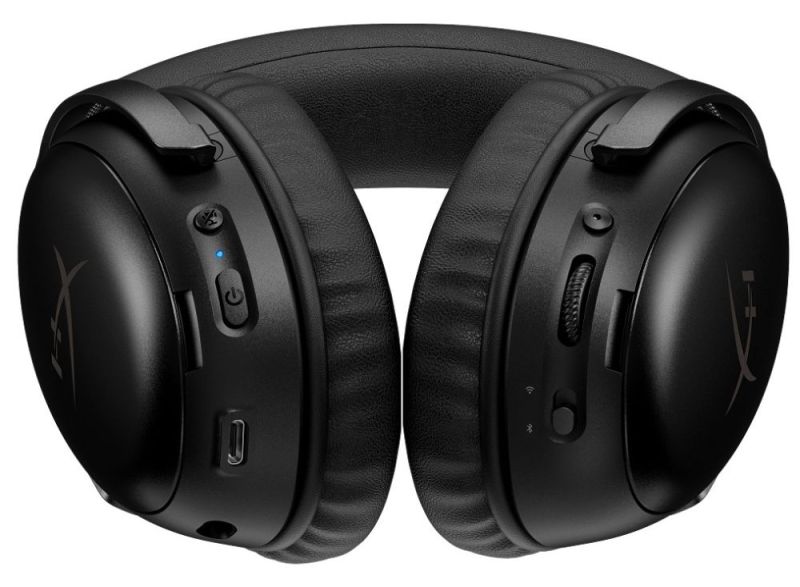 Гарнитура HyperX Cloud III S Black (A59YZAA)