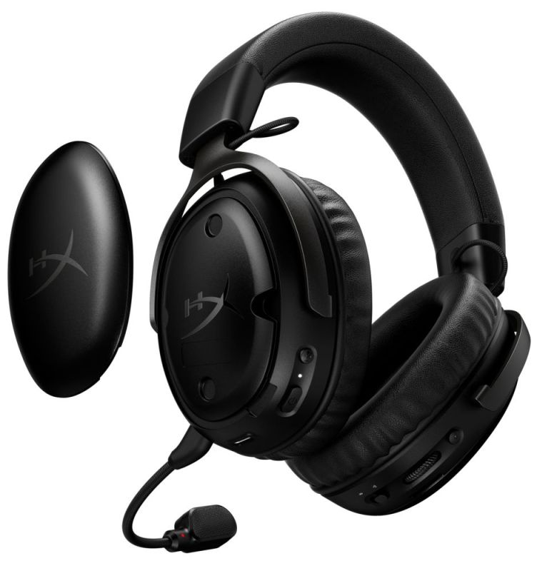 Гарнитура HyperX Cloud III S Black (A59YZAA)