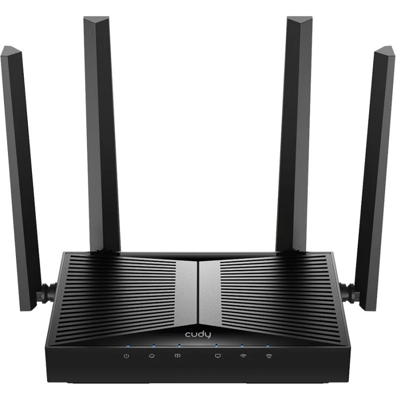 Маршрутизатор Cudy , BE3600 2.5G Wi-Fi 7 Router (WR3600H)