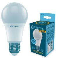 Лампа світлодіодна стандартна Crystal Gold 10W Е27 4000K (A60-015)