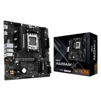 Материнська плата ASRock Socket AM5 (A620AM-X)
