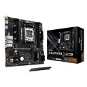Материнская плата ASRock A620AM-X WiFi Socket AM5 (A620AM-X WIFI)