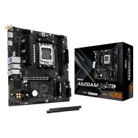 Материнська плата ASRock A620AM-X WiFi Socket AM5 (A620AM-X WIFI)