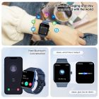 Годинник Blackview R50 Blue (6931548317548)