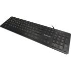 Клавіатура ігрова Defender Balance LQ UA LED підсвітка, чорна (450790)