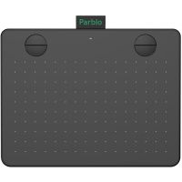 Графічний планшет Parblo A640 V2, чорний (A640V2)