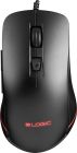 Мишка  LogicConcept Starr One 3200dpi, 6кн., 7 LED color (M-LC-LM-STARR-ONE)
