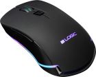 Мишка  LogicConcept Starr One 3200dpi, 6кн., 7 LED color (M-LC-LM-STARR-ONE)