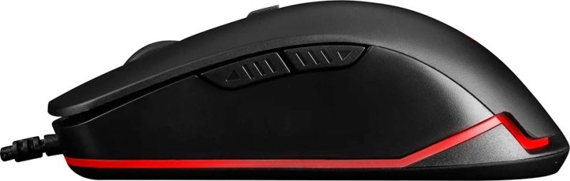 Мишка  LogicConcept Starr One 3200dpi, 6кн., 7 LED color (M-LC-LM-STARR-ONE)