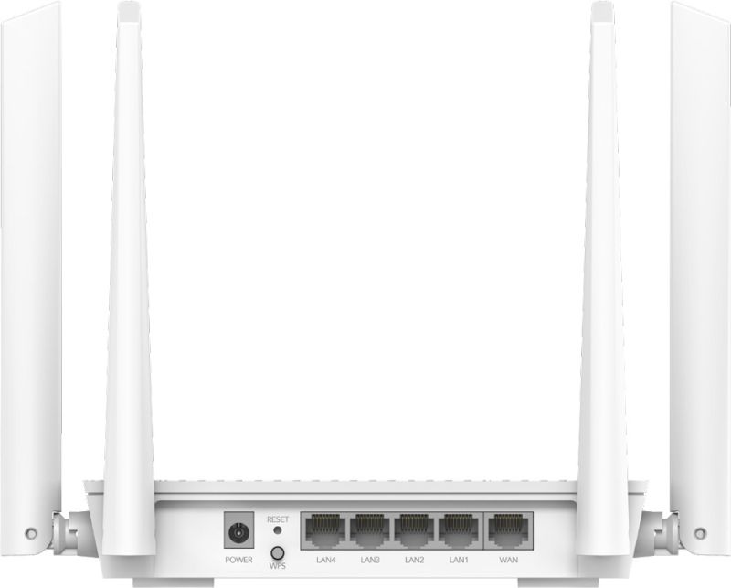 Маршрутизатор Cudy WR3000S, AX3000 Gigabit Wi-Fi 6 Mesh Router (WR3000S)