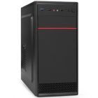 Корпус Casecom GN-1714 450W-120mm USB 3.0 mATX, Black (GN-1714-450)
