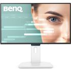 TFT 23.8" BenQ GW2490TC, IPS, 144hz, HDMI, DP, USB-C, HAS, колонки, білий (9H.LNMLA.TBE)