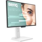 TFT 23.8" BenQ GW2490TC, IPS, 144hz, HDMI, DP, USB-C, HAS, колонки, білий (9H.LNMLA.TBE)
