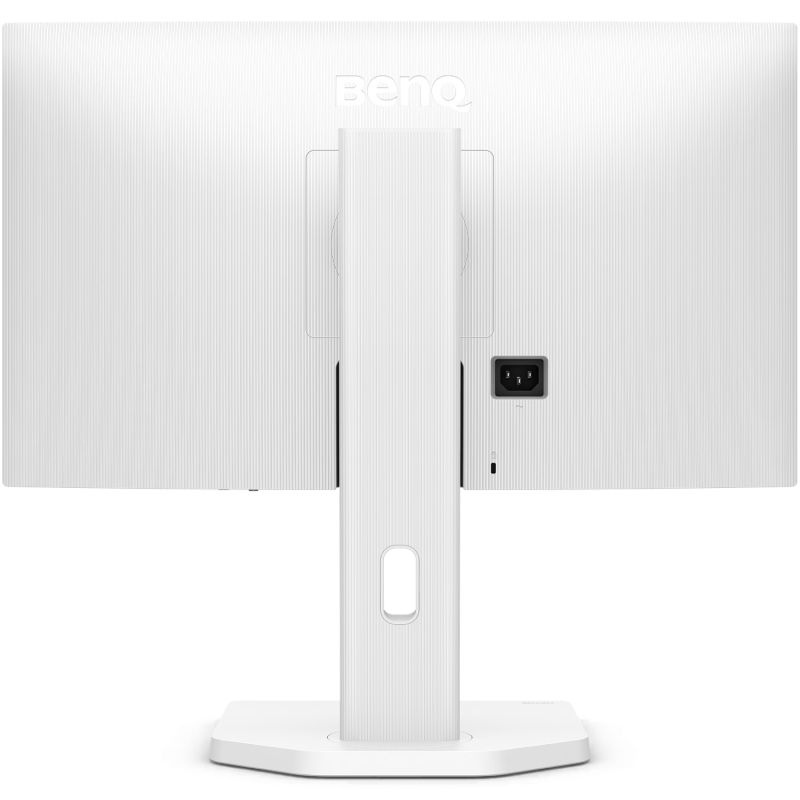TFT 23.8" BenQ GW2490TC, IPS, 144hz, HDMI, DP, USB-C, HAS, колонки, білий (9H.LNMLA.TBE)