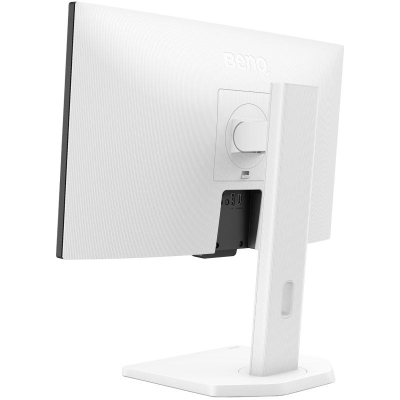 TFT 23.8" BenQ GW2490TC, IPS, 144hz, HDMI, DP, USB-C, HAS, колонки, білий (9H.LNMLA.TBE)