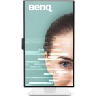 TFT 23.8" BenQ GW2490TC, IPS, 144hz, HDMI, DP, USB-C, HAS, колонки, білий (9H.LNMLA.TBE)