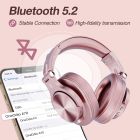 Гарнітура OneOdio Fusion A70, Bluetooth+3,5мм/6,35мм, Rose Gold (A70 Rose Gold)
