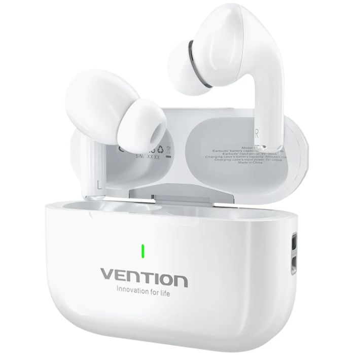 Навушники TWS Vention Elf Earbuds ECHO LITE E11 White (NBVW0)