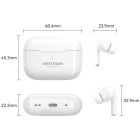 Навушники TWS Vention Elf Earbuds ECHO LITE E11 White (NBVW0)
