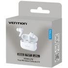 Навушники TWS Vention Elf Earbuds ECHO LITE E11 White (NBVW0)