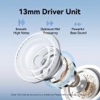 Навушники TWS Vention Elf Earbuds ECHO LITE E11 White (NBVW0)