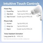 Навушники TWS Vention Elf Earbuds ECHO LITE E11 White (NBVW0)