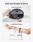 Кабель Anker Upcycled-Braided USB-C - USB-C (M/M), 240W, 1.8 м, Black (A82E2H12)
