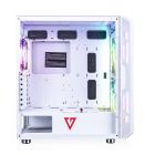 Корпус Modecom AMIRANI ARGB WHITE fans 2x200mm+1x120mm без БЖ ATX (AT-AMIRANI-PG-20-000000-0)
