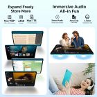 Планшет Teclast P33 KIT 10.1” HD+ / 3GB / 64GB / A333 / 6000mAh / WIFI / 5+2Mp / Metal / Blue (P33_KIT)