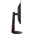 TFT 26.5" AOC Q27G4SDR, QD-OLED, 360Hz, 0,3ms, 2xHDMI, DP, USB-hub, HAS, Pivot, чорно-червоний (Q27G4SDR)
