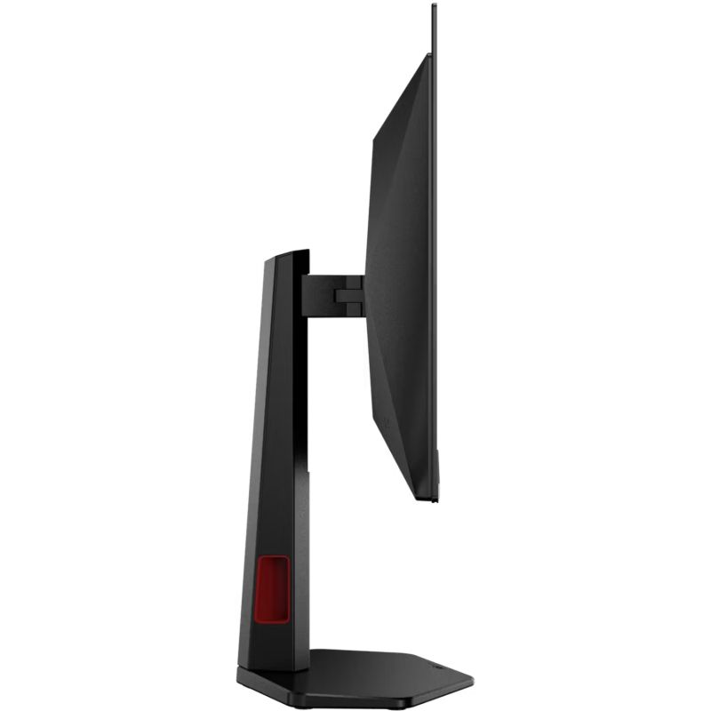 TFT 26.5" AOC Q27G4SDR, QD-OLED, 360Hz, 0,3ms, 2xHDMI, DP, USB-hub, HAS, Pivot, чорно-червоний (Q27G4SDR)